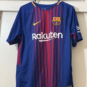 Nike Fc Barcelona Jersey (Used)